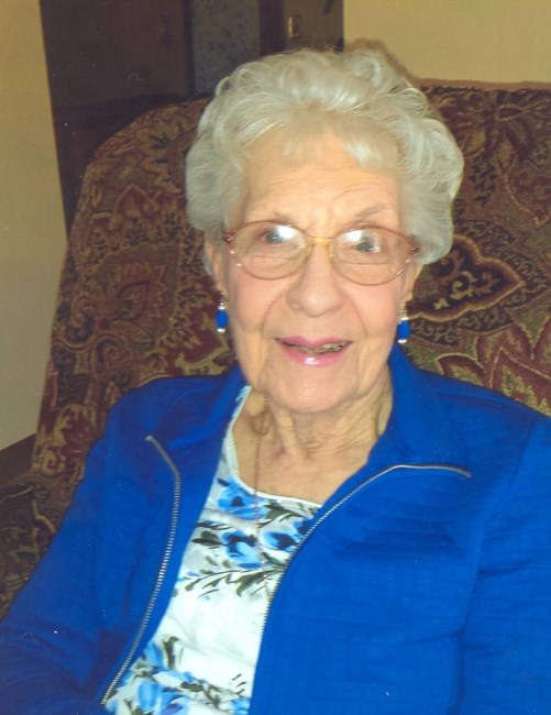 Obituary of Rita Eileen Spellman
