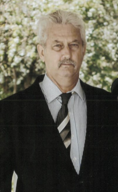 Obituary of Danny Montegna