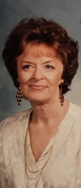 Avis de décès de Betty D Beck