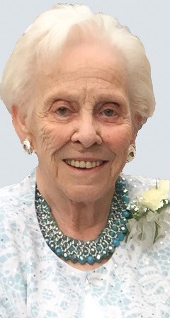 Obituary of Mary J Mapoles