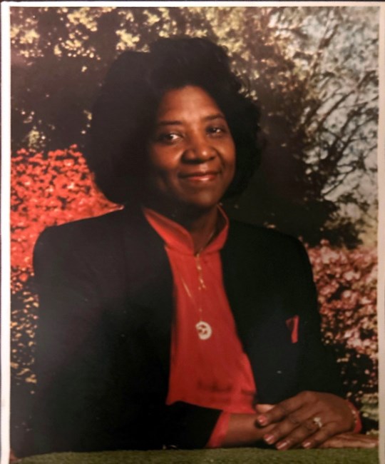 Obituary of Vilma Joyce Samuels