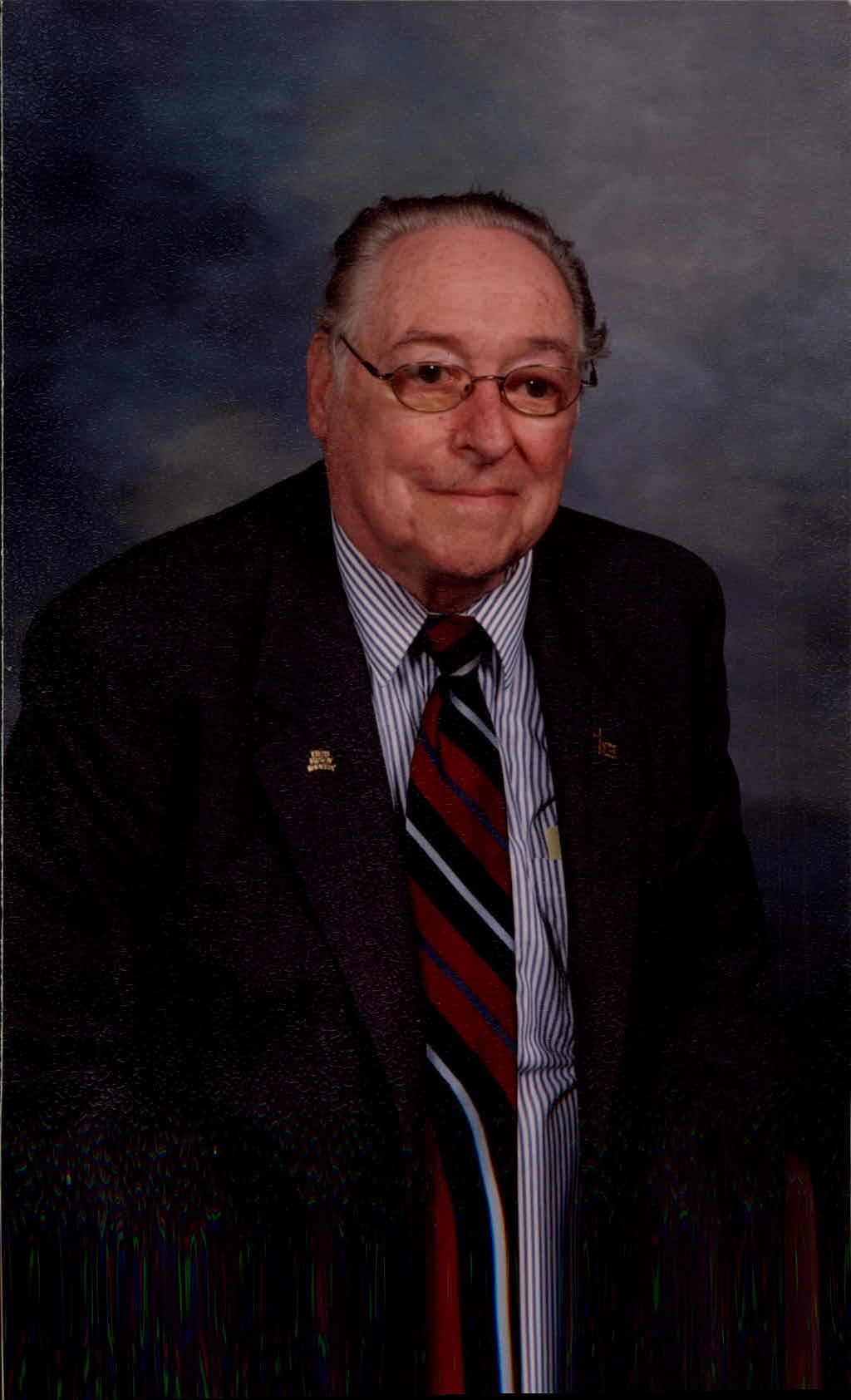 Obituary of Thomas Edward Thomsen