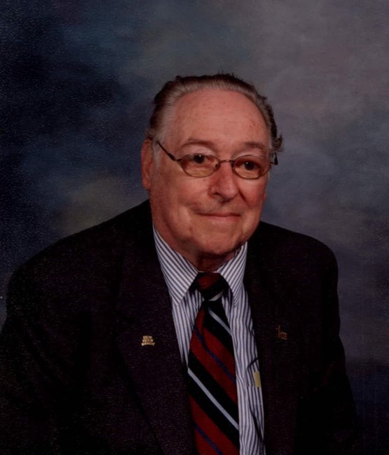 Obituary of Thomas Edward Thomsen