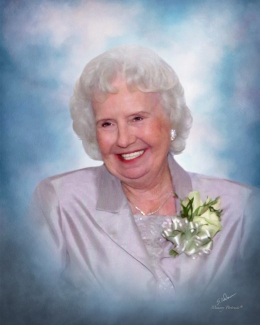 Obituary of Juanita Rowe Cannon