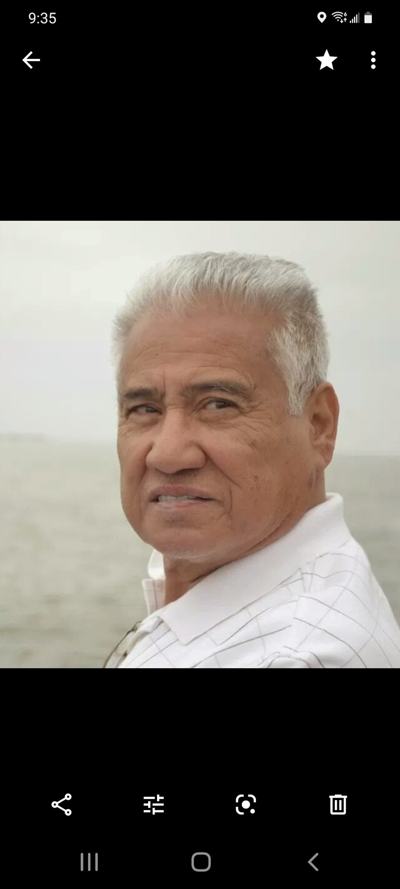 Obituario de Ruben Rosales