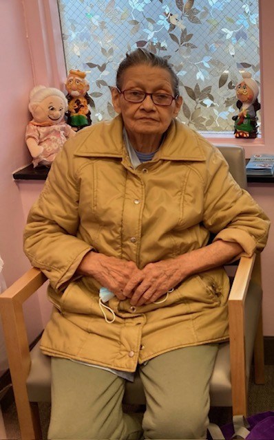 Obituary of Antonia Rosa