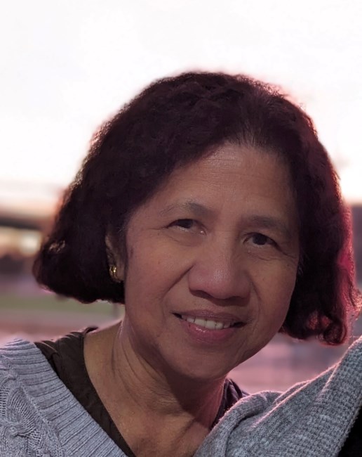 Obituary of Nimfa Tina Bujo