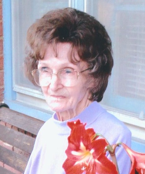 Obituary of Mary Eveline Byrd Jolly
