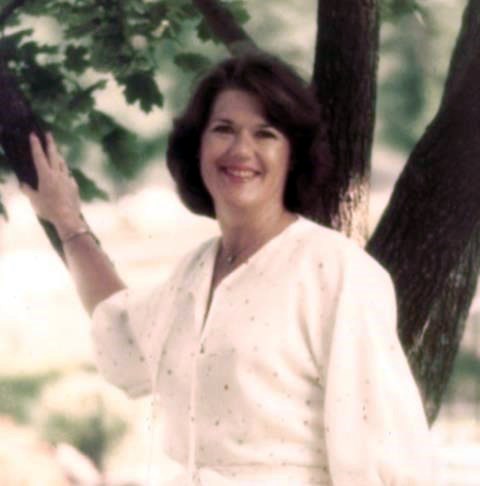 Avis de décès de Mary Virginia Jones Anderson