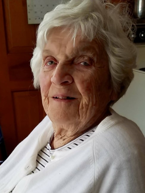 Obituary of Marjorie Smith