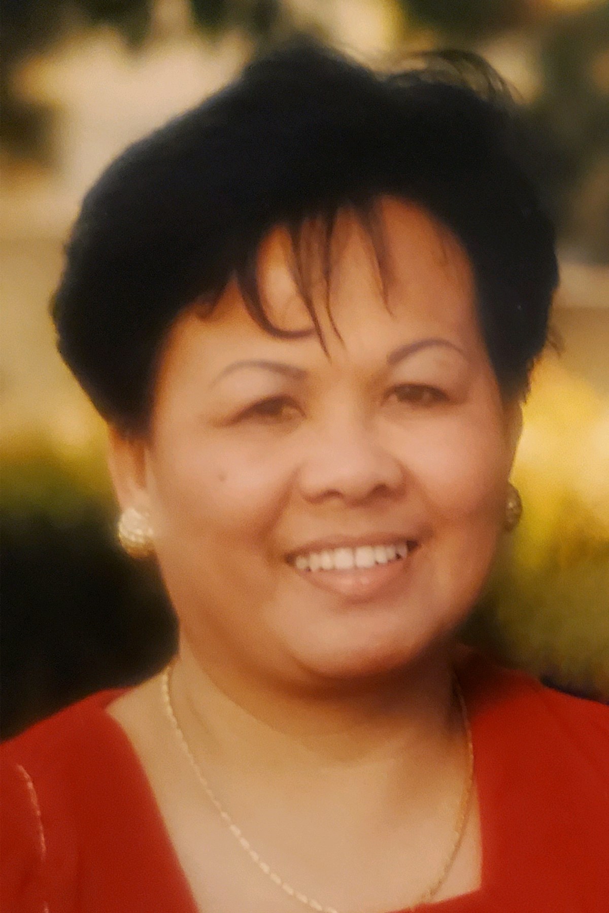 Aurelia Fernandez Penarejo Obituary Bonita, CA