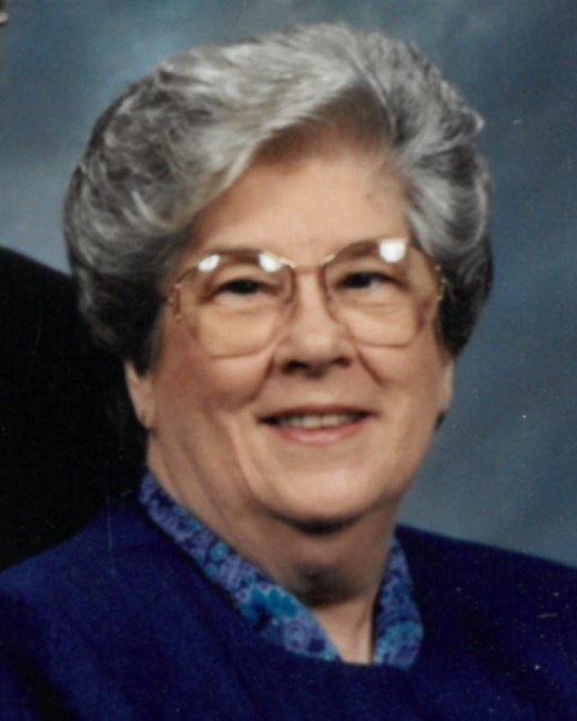 Obituary of Athala Wright Pierini