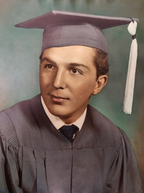 Obituary of Dante Guido Borio