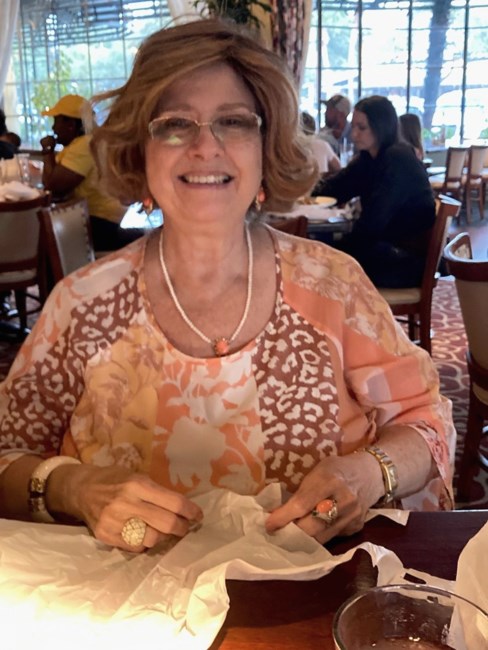 Obituary of Lenore Caplan