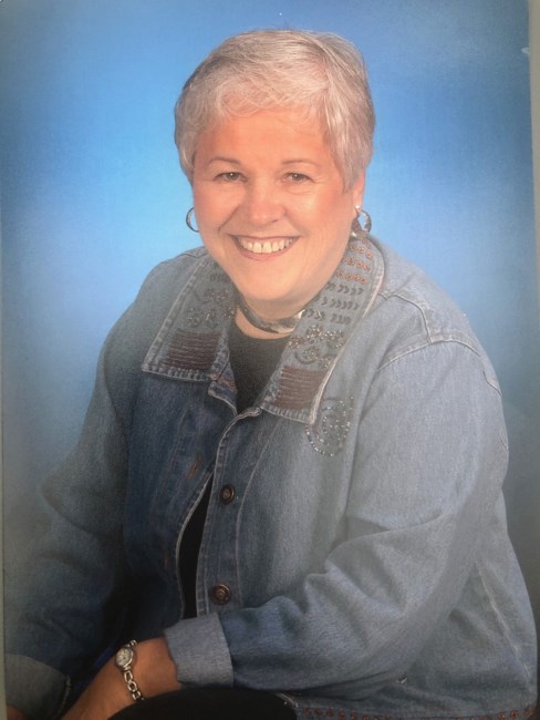 Obituary of Betty Fear