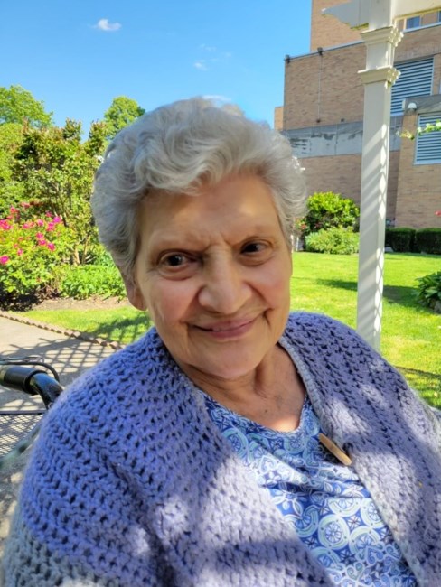 Obituary of Rose Settembrino