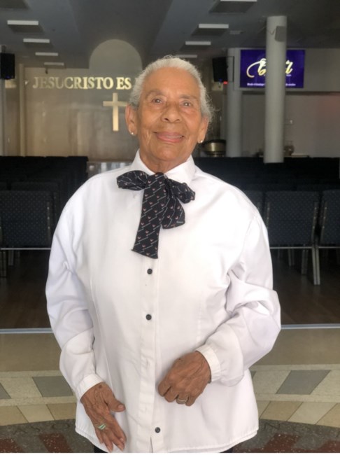 Obituary of Leyla Maria Lopez-Aburto