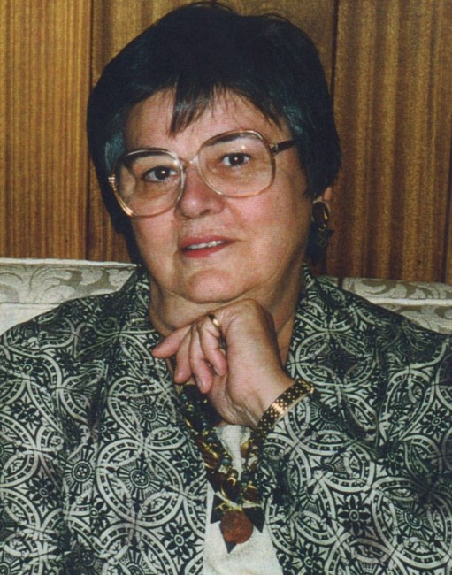 Avis de décès de Thérèse Martel