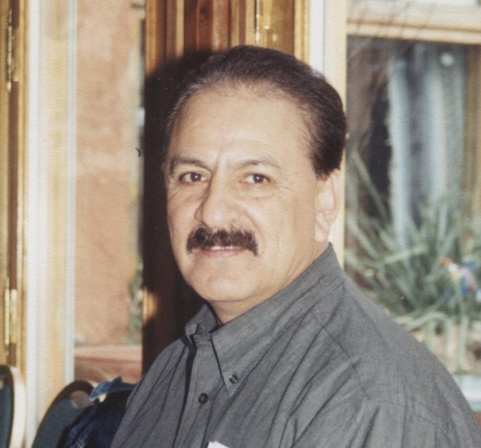 Obituary of Frank Castillo Yslas