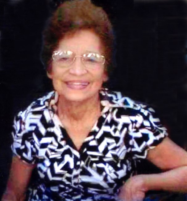 Obituary of Thelma V. Gonzalez