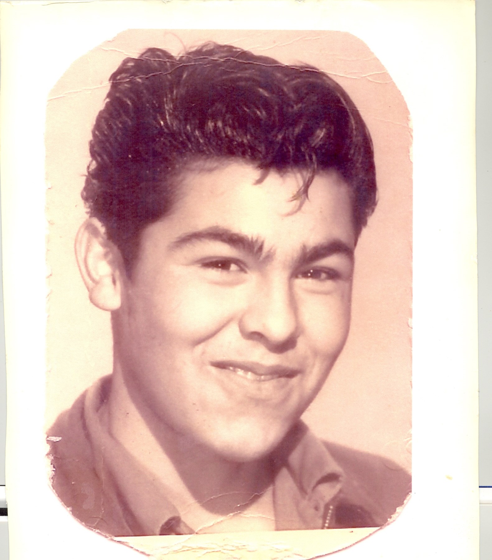 Obituary of Gilbert Soltero Avilucea