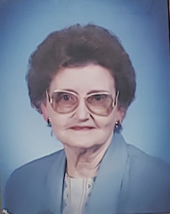 Obituary of Idella Elizabeth Leach