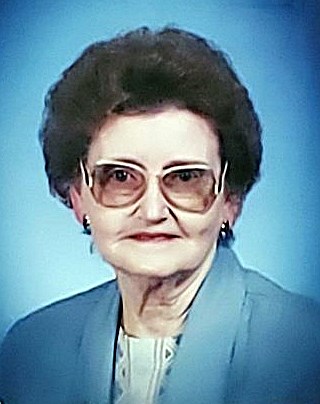 Obituary of Idella Elizabeth Leach