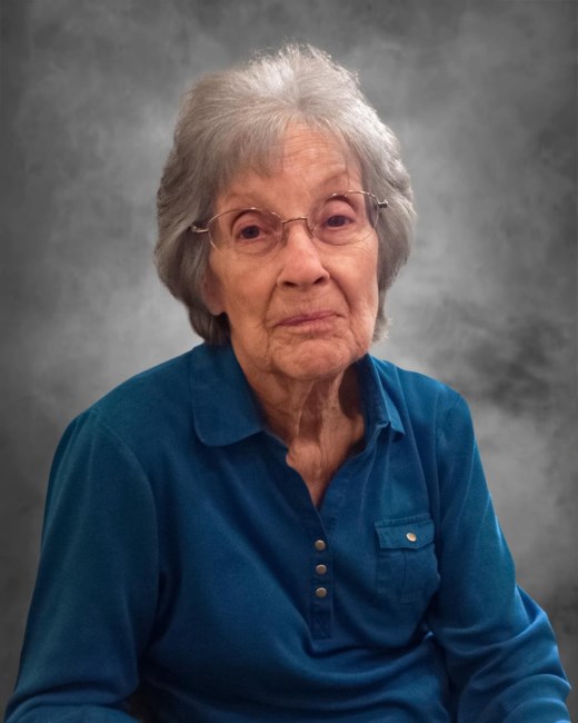 Obituary of Beverly Jeane Jones