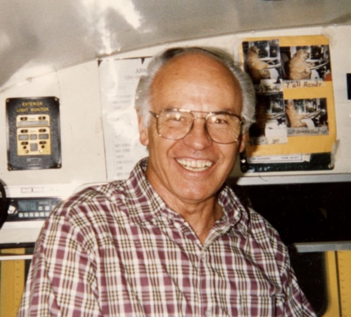Obituary of Fred Barrett Turnipseed