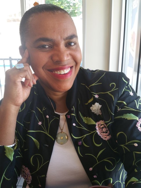 Obituary of Yvonne Hanson