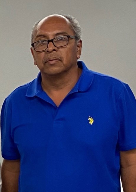 Obituary of Jose Carlos Sandoval