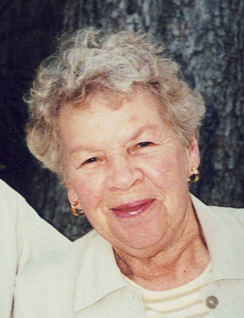 Obituary of Betty H. Masterson