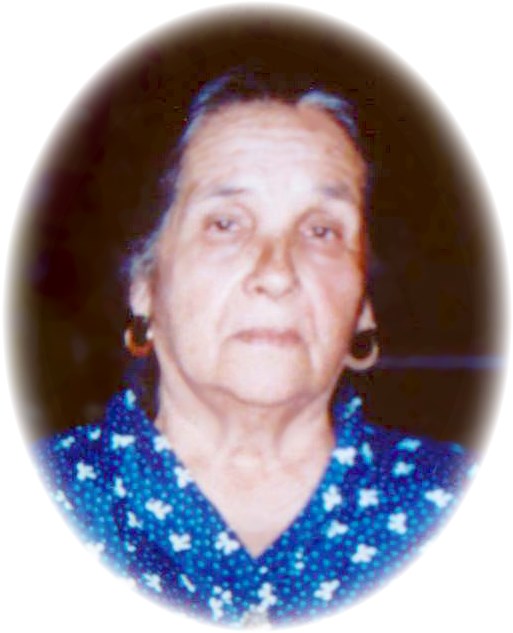 Obituary of Angela Hurtado Castillo