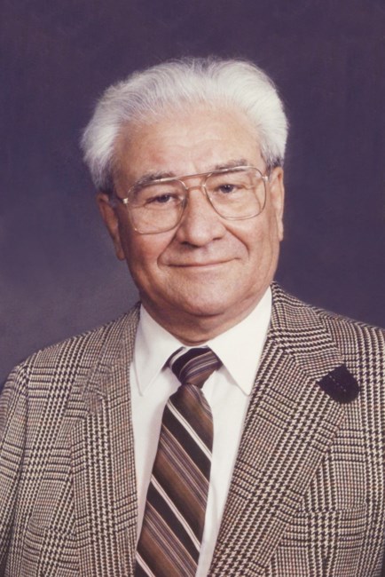 Obituary of Imre Kovecsi