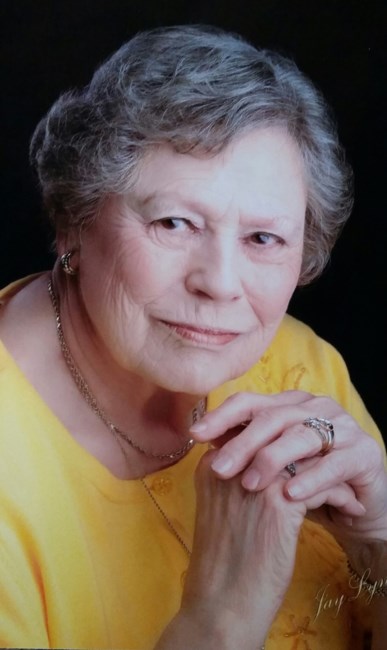Obituary of Mary Ann Brown