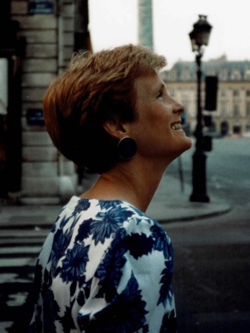 Obituario de Sally Irene Webster