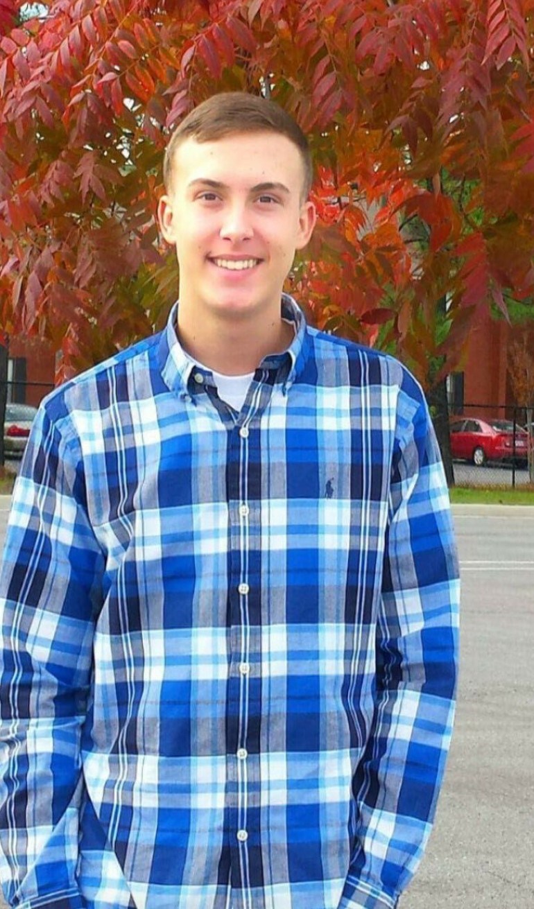 Obituary of Colton James Cook