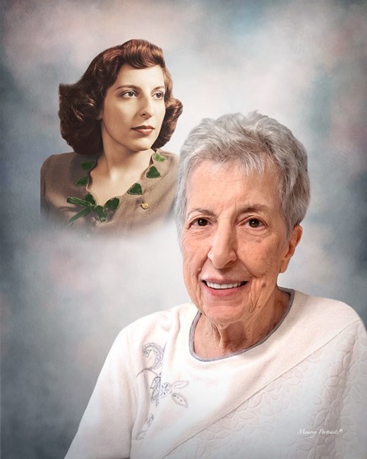 Obituary of Helen Marcella Freeman