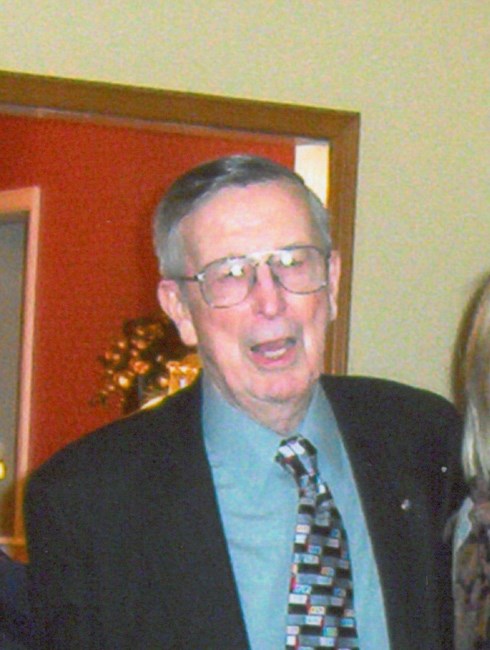 Obituary of William S. Thompson