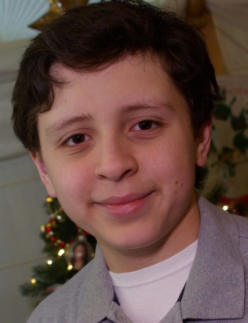 Obituario de Noah J. Rodriguez