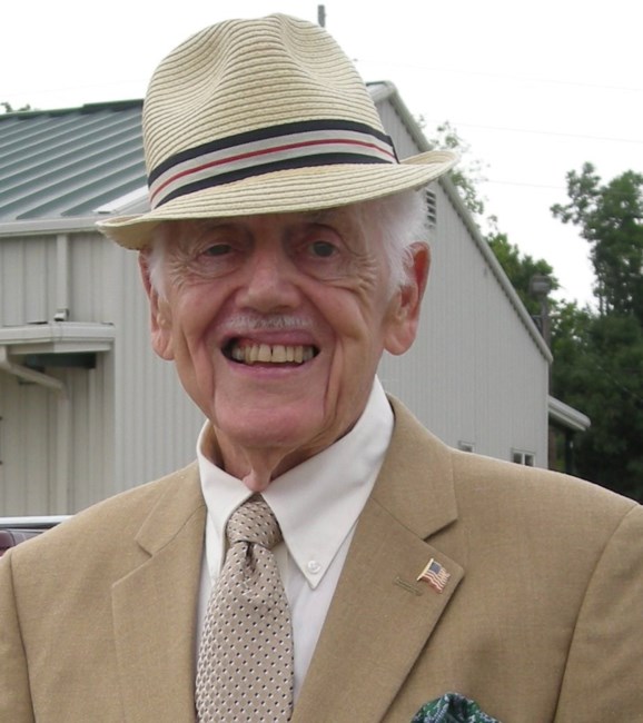 Obituary of John Charles "Jack" Langford
