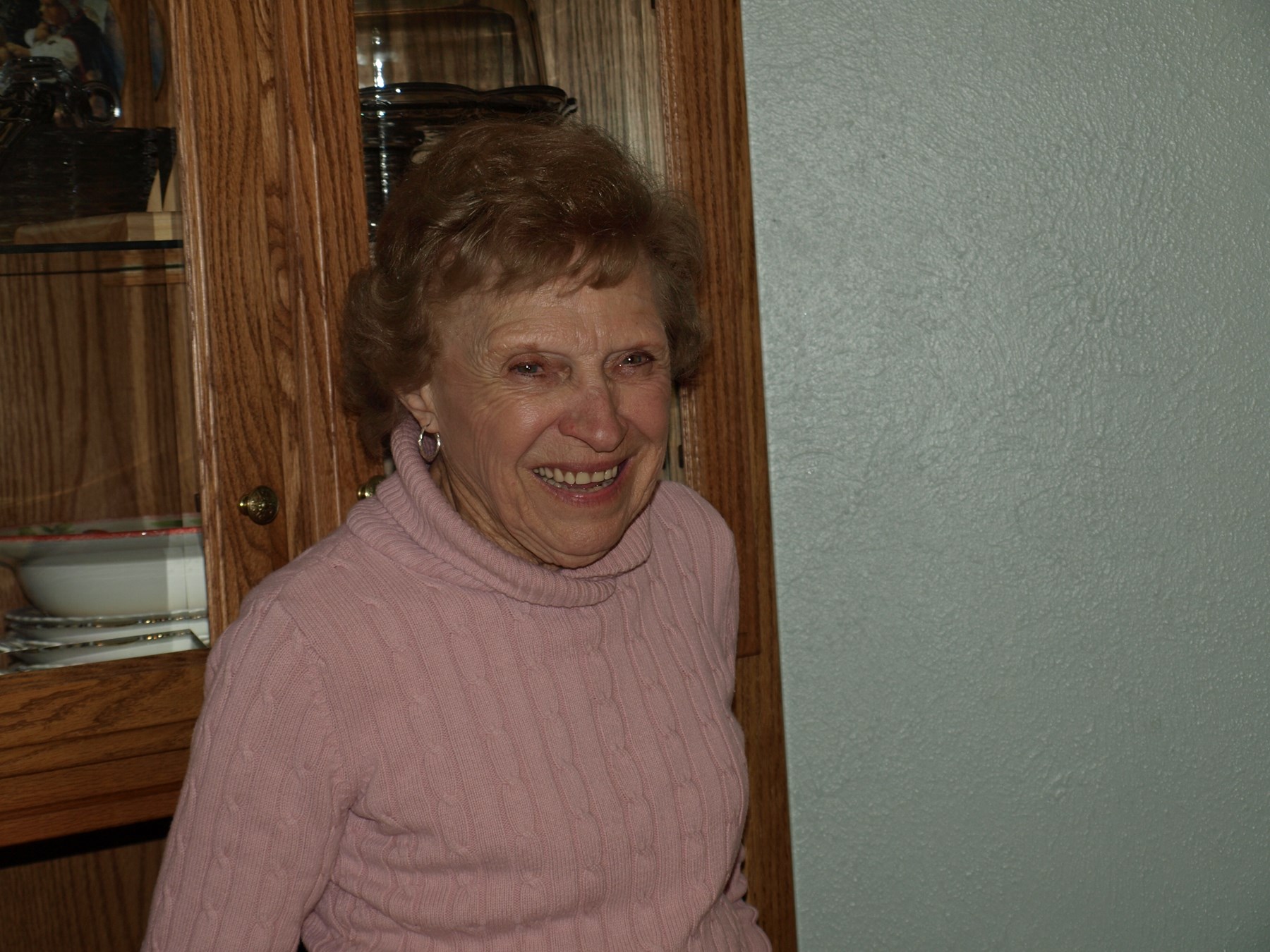 Obituary of Ruth Sherry