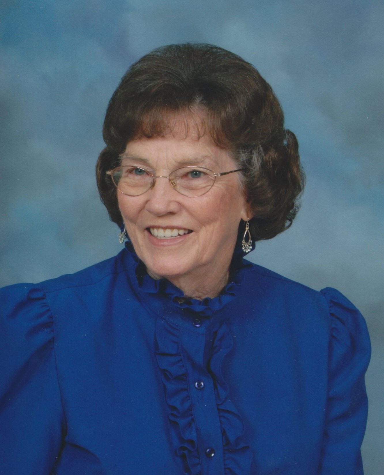 Obituary of Betty Jean Plowman