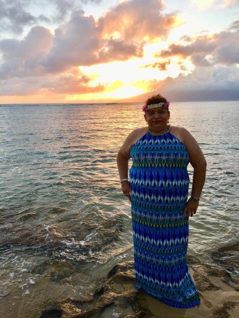 Obituary of Marta Lorena Hernandez