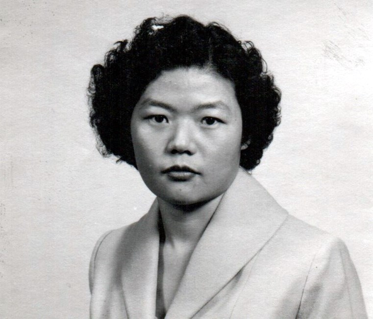 Obituary of Su Nyon Jeffries