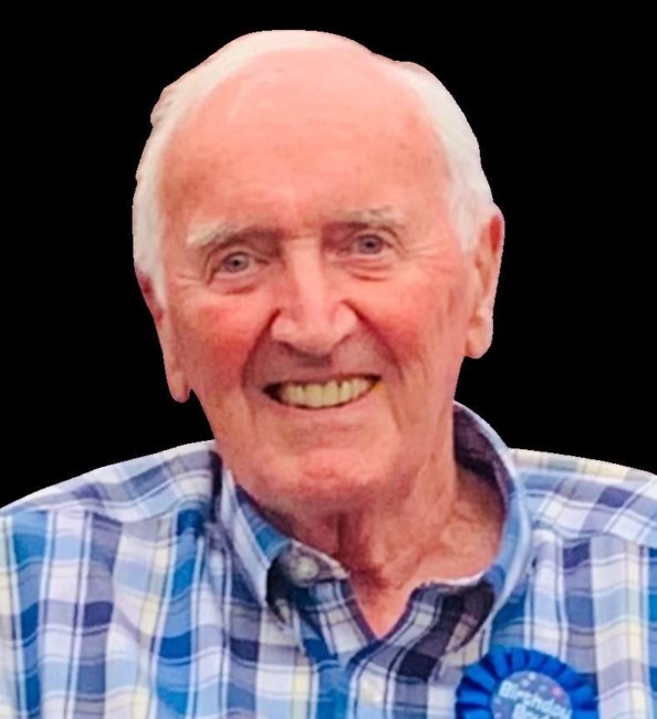Obituary of James Patrick O’Brien