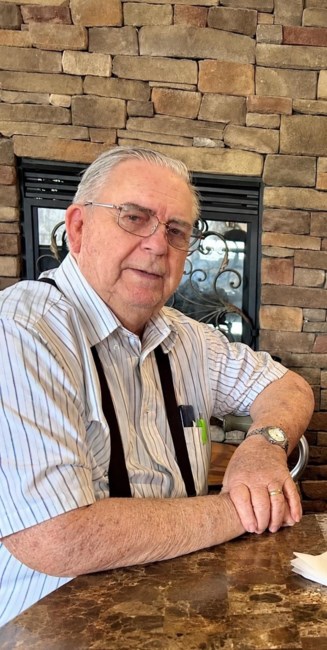 Obituary of Howard Lee Hammons