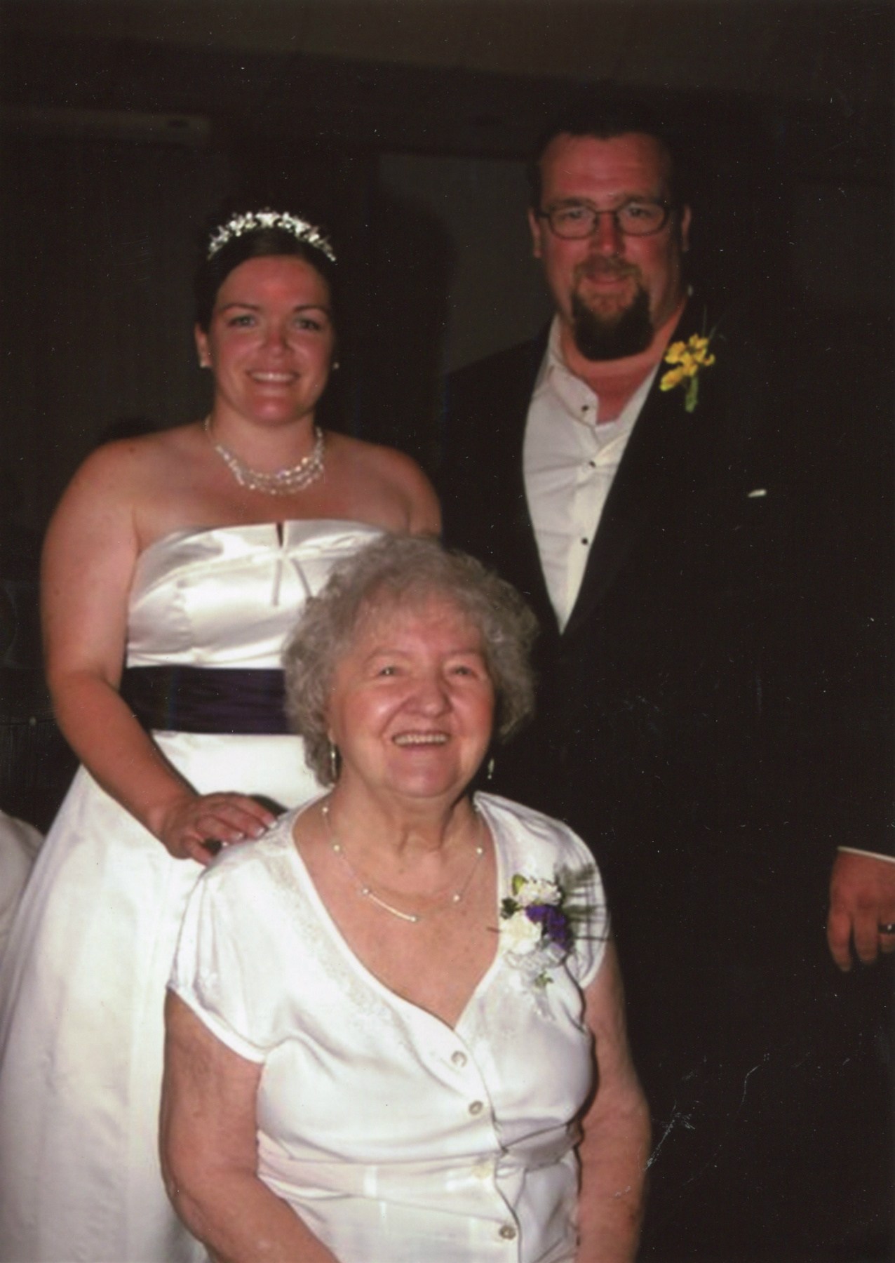 Obituary of Marie R Cote