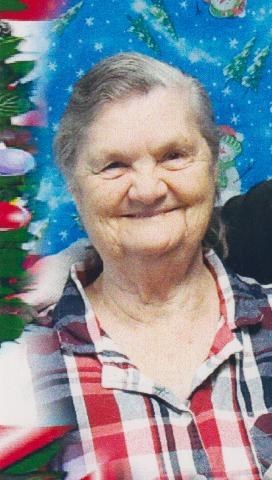 Obituary of Patricia Eleanor Adele Spence