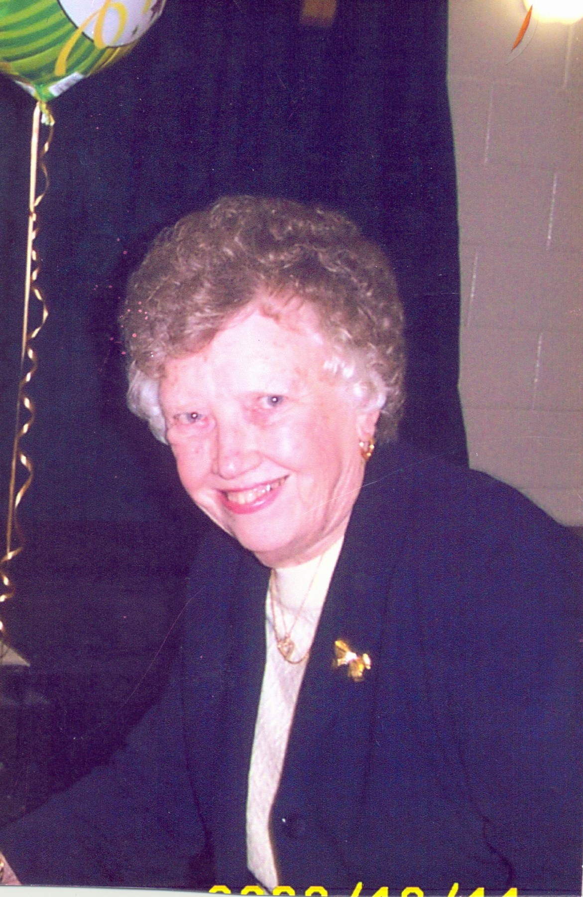 Obituary of Agnes Elizabeth Bailey